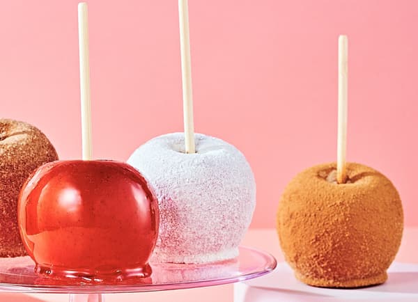 Candyapple 糖苹果