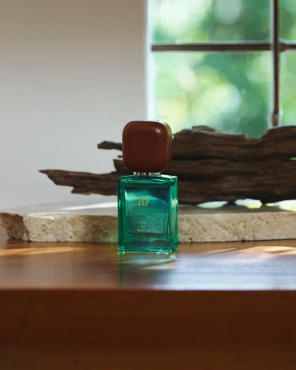 nowas Eau de Parfum ZEP