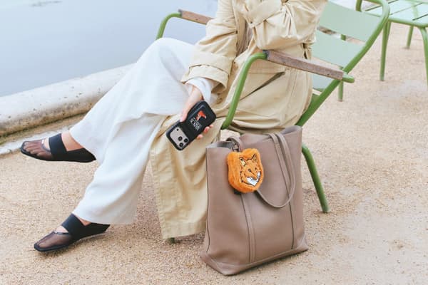 Colección Maison Kitsuné x CASETiFY