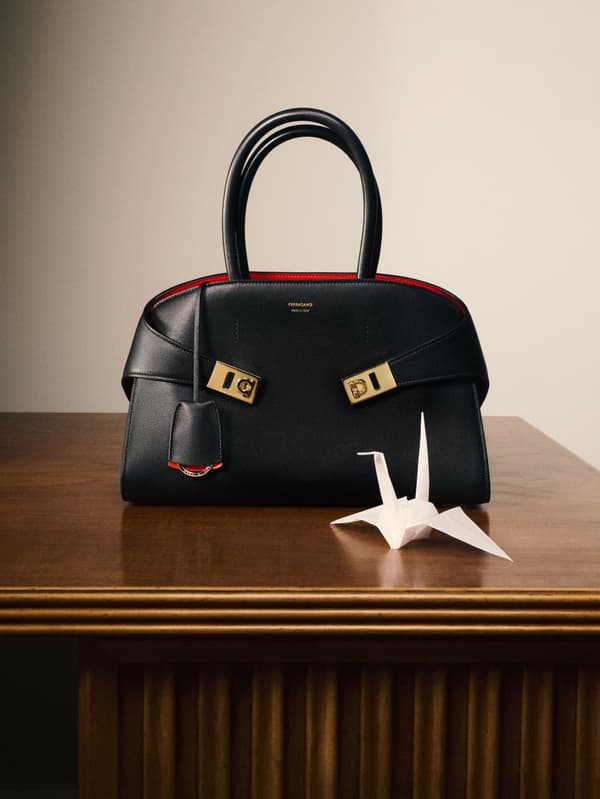 Ferragamo Valentine's Day Collection