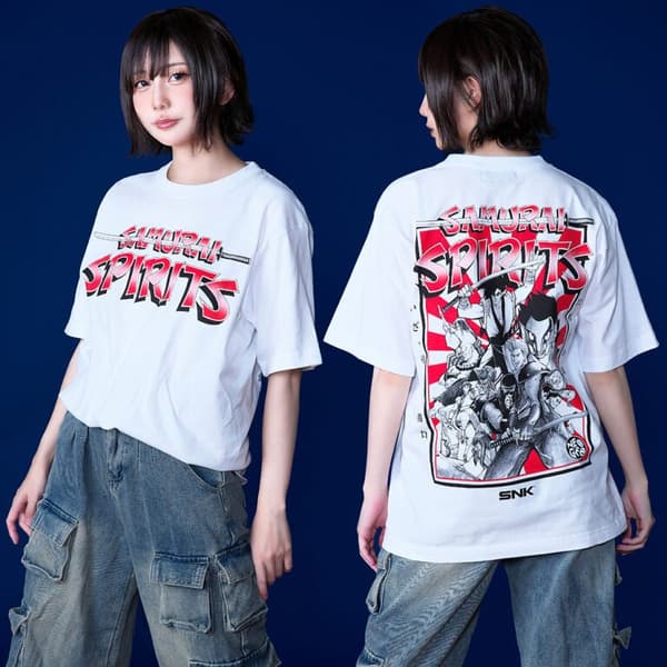 Samurai Shodown T-Shirt