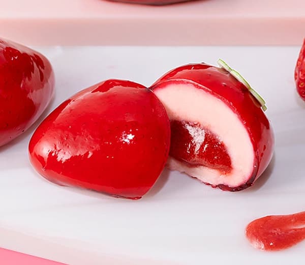 Butter States Strawberry Cake