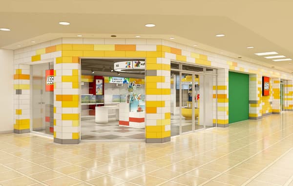 Gambar LEGO Store Yokohama Landmark Plaza