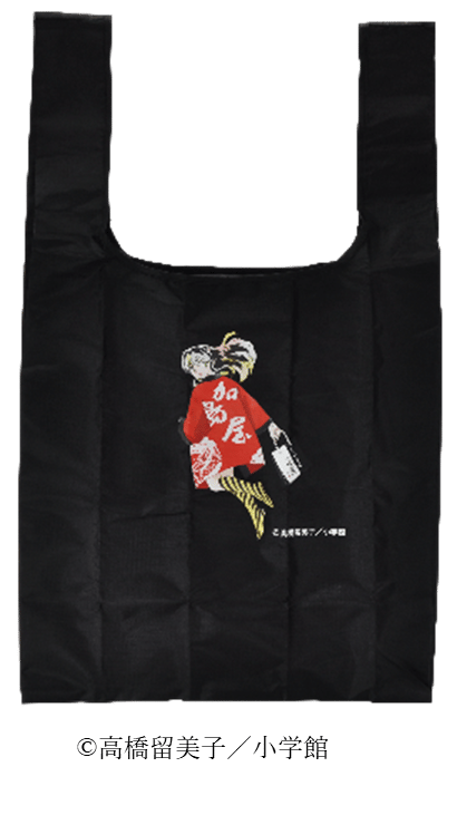 Lum in Happi Coat on Eco Bag