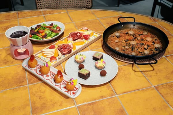 Valentine's Rose Course