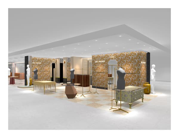 LILY BROWN 博多阪急店 4F