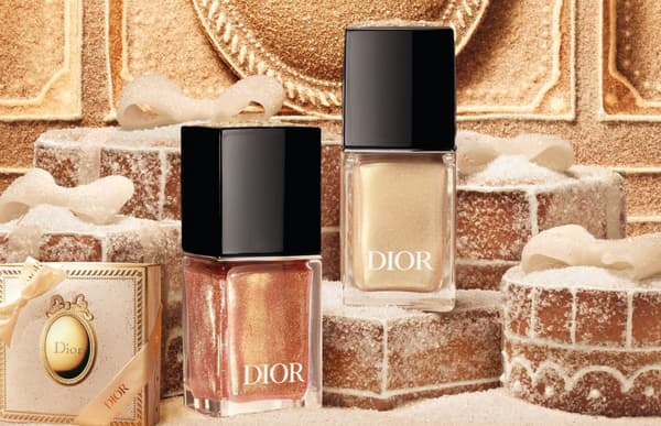 Esmalte de uñas Dior Vernis en tonos limitados