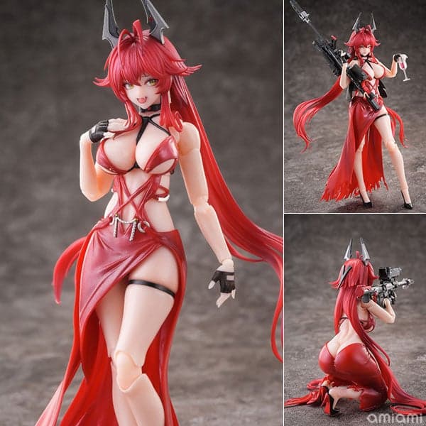 GODDESS OF VICTORY: NIKKE Red Hood - Nonsense Red