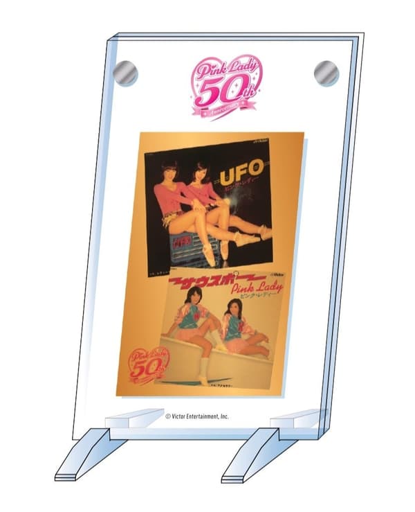 Special acrylic frame