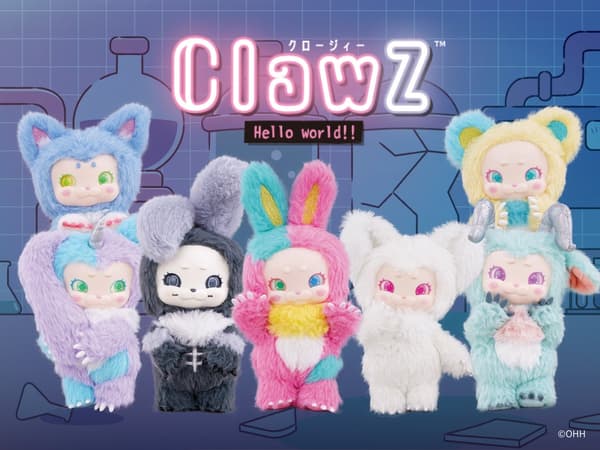 ClawZ primera serie