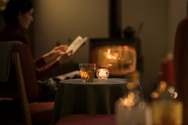 Una tarde en el Forest-Side Cafe & Bar