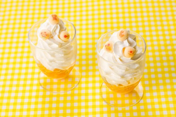 Parfait Mini Mangga Rilakkuma