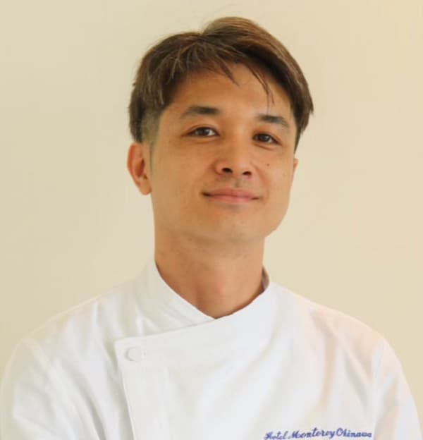 Chef Kenta Hokama of Escale