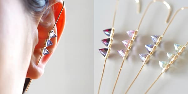 Goddess Ear Stick
