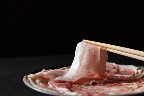 Enjoy the differences between the loin, belly, shoulder loin, and leg