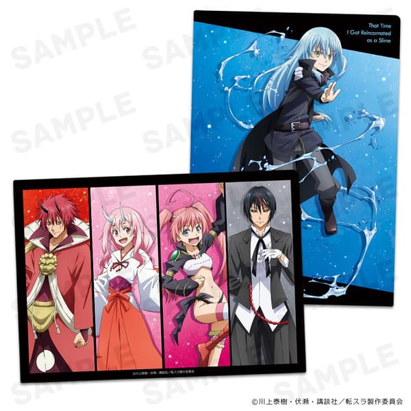 That Time I Got Reincarnated as a Slime Clear File 2