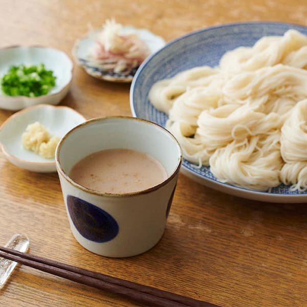 Saus celup somen — kenari