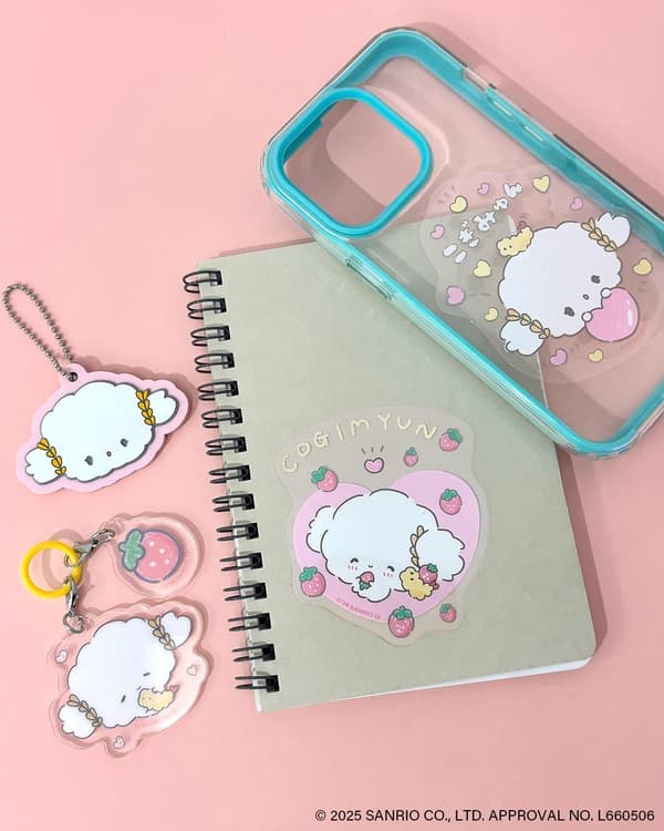 Cogimyun featured items