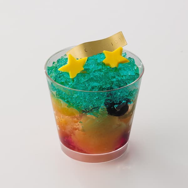 Hikoboshi's Fruit Jelly from DOLCE FELICE