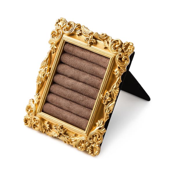 Limited-edition picture-frame-style jewelry stand