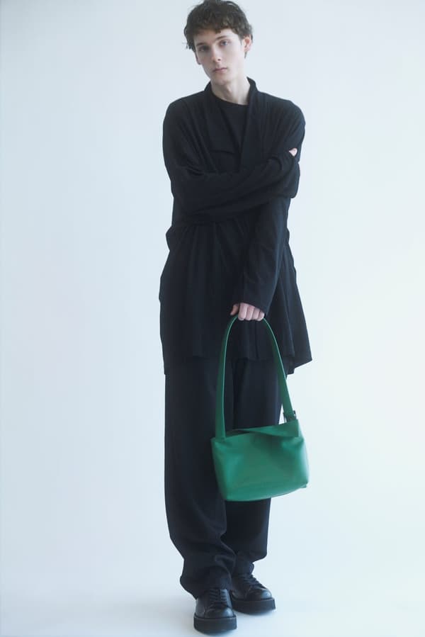 discord Yohji Yamamoto PROFILE 包款