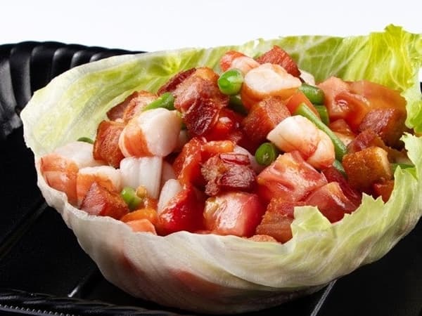 Wolfgang Salad