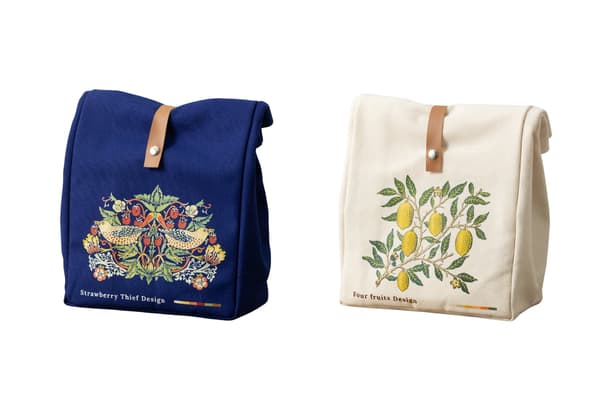 Jubilee 威廉·莫里斯保温袋产品概览