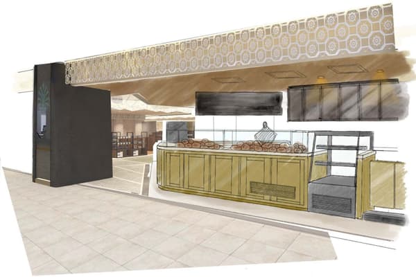 THE CITY BAKERY + Bar & Grill