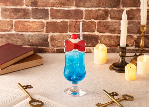 蝴蝶结变声器奶油苏打水