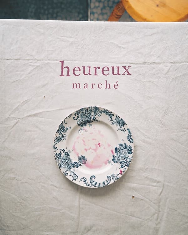 heureux