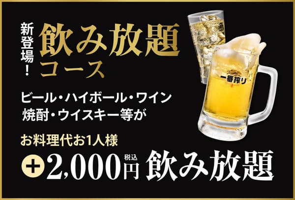 Curso de barra libre con cerveza y cócteles