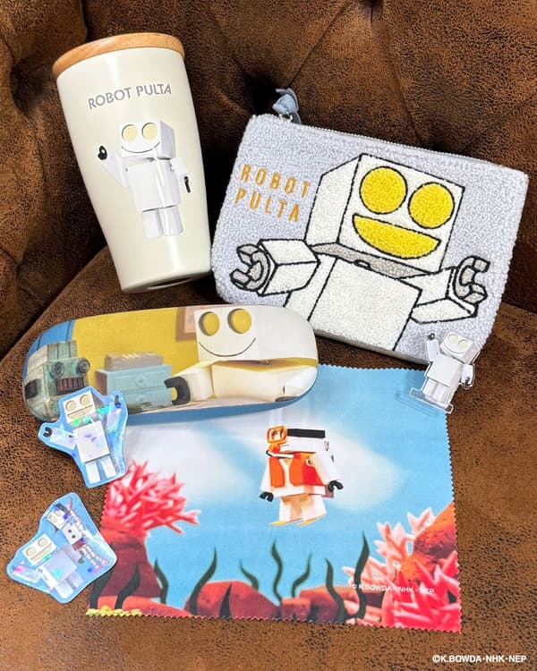 สินค้า Robot Pulta