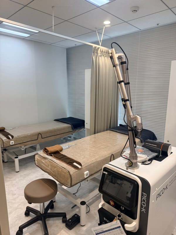 VandS Clinic Shibuya treatment