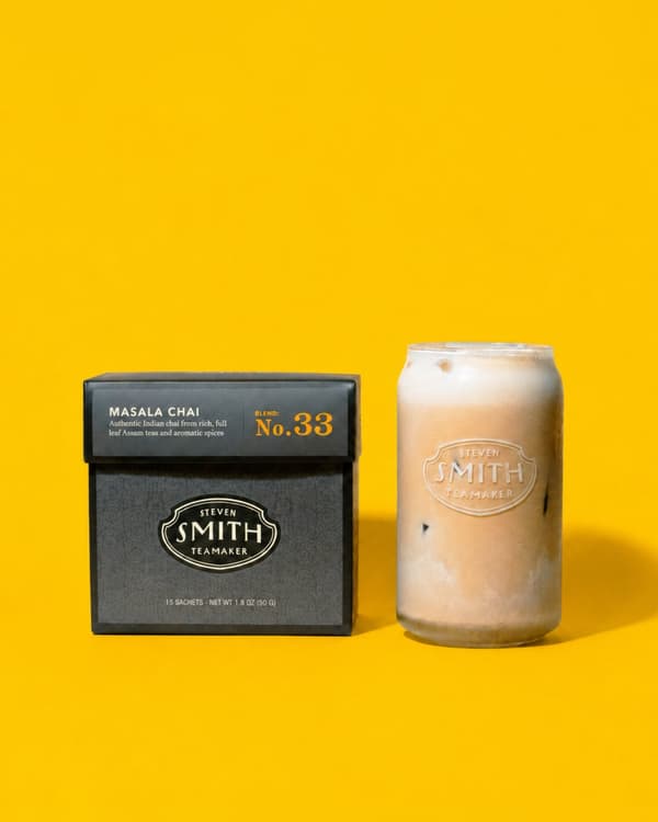 Nitro Chai Latte