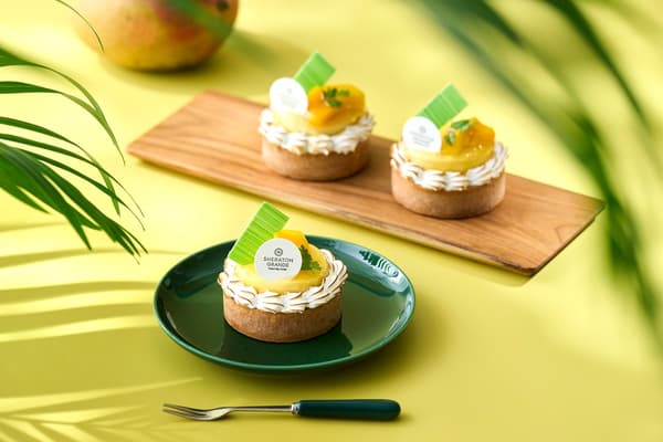 마나 트로피칼 타르트