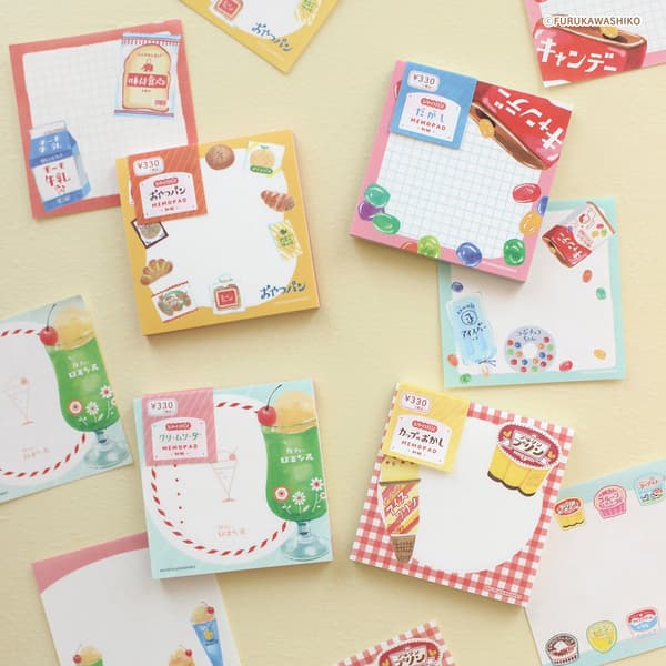 和纸便签本 ¥330（含税）