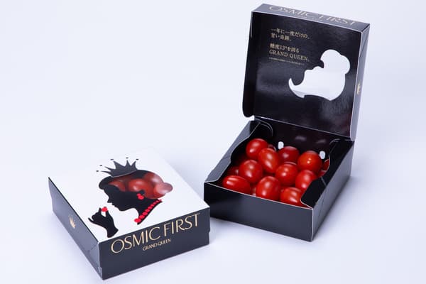 OSMIC FIRST Fruit Mini Tomato QUEEN