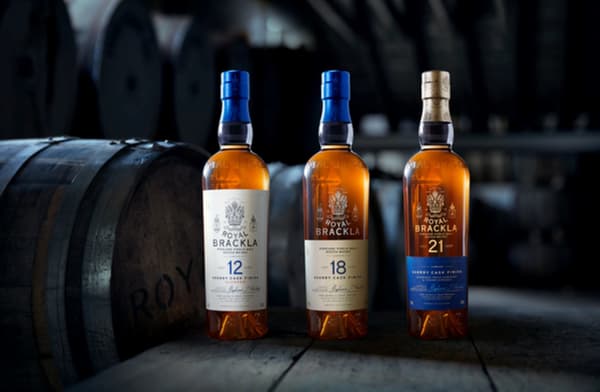 Royal Brackla whisky