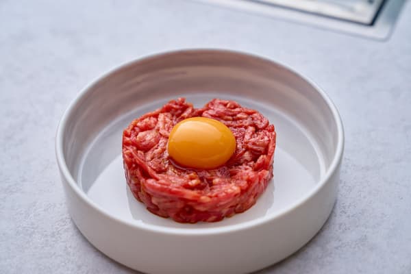 WAGYU YAKINIKU Hiyama wagyu course