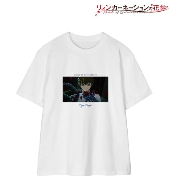 Kaos Adegan Foto