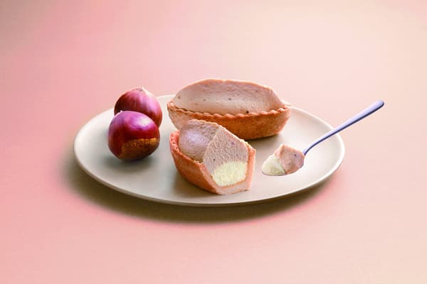 The Campanella TOKYO Fresh Tart Marron