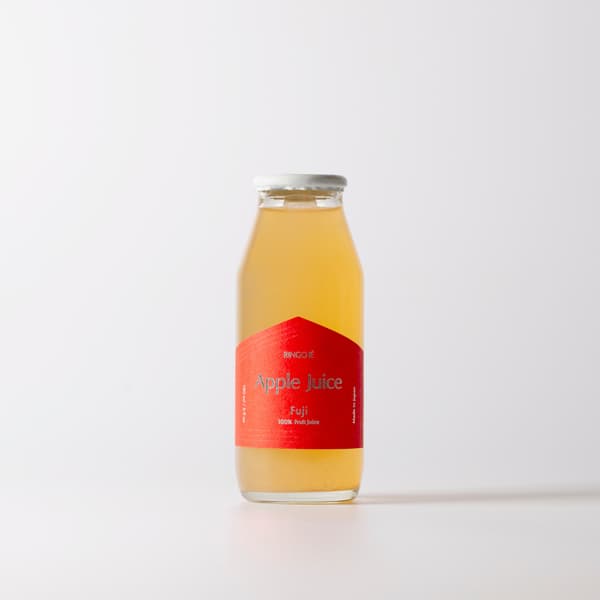 Label Jus Apel Fuji