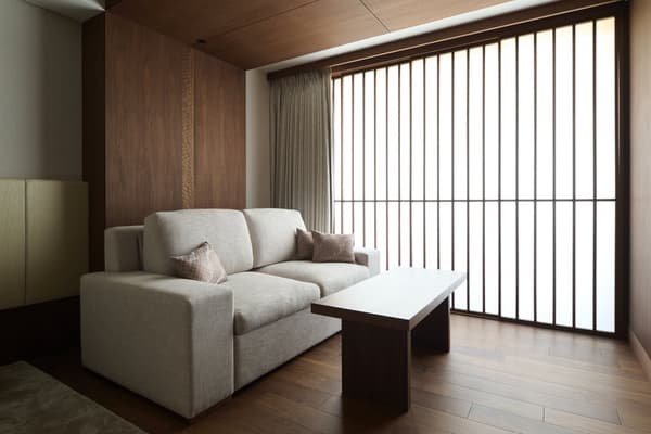 Interior del HANAMIYA HOTEL