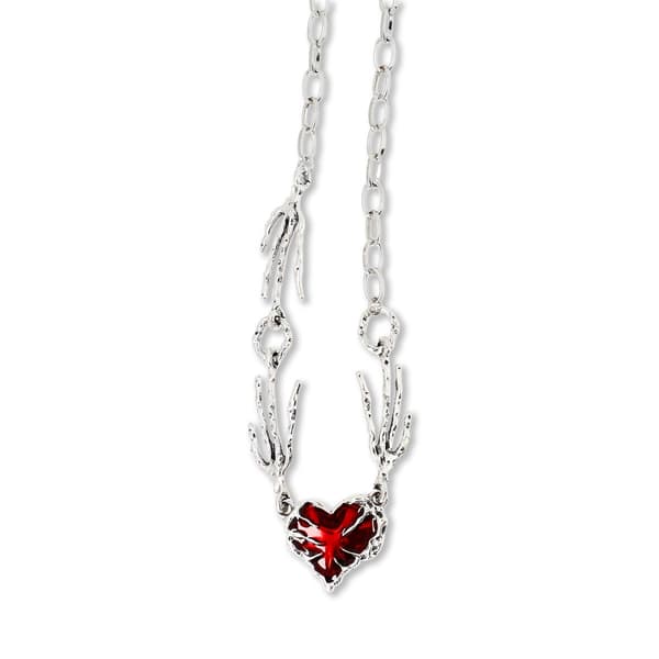 Detail kalung