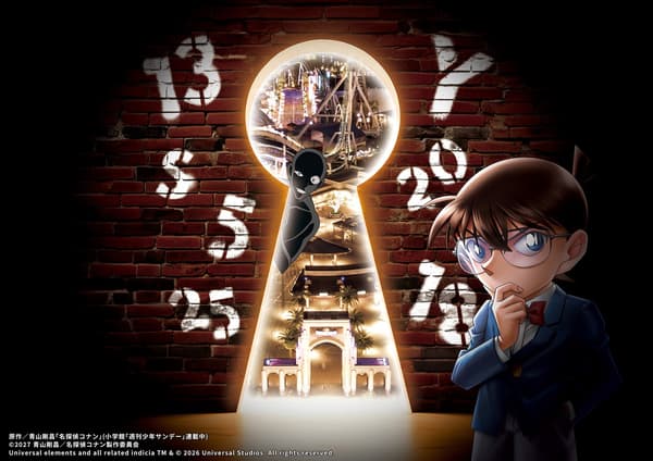 Detective Conan World