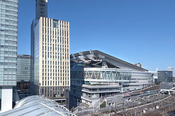 Cafe Crossyard 室內