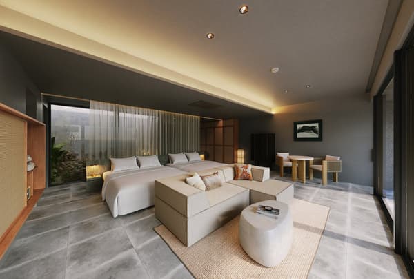 NANJU architecture and interior