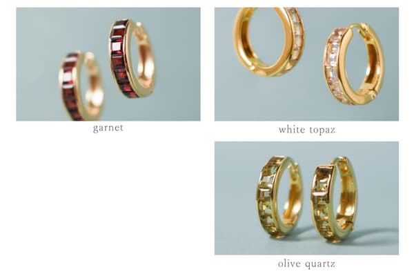 tes hoop pierce