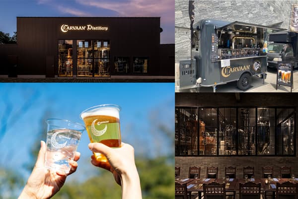 การคัดเลือกคราฟต์เบียร์ใน Forest and Lake Craft Beer Journey