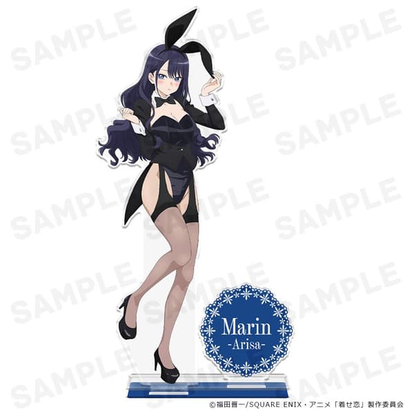 My Dress-Up Darling Season 2 Acrylic Character Stand